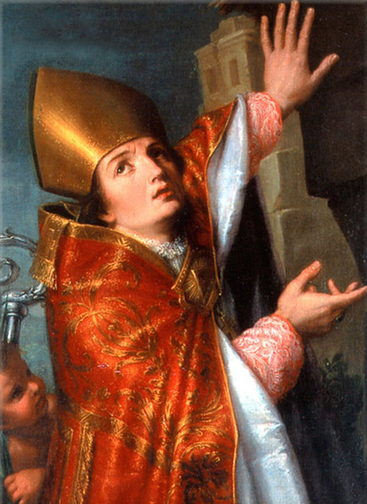 Diocesi Ascoli Piceno Sant'Emidio Vescovo e Martire