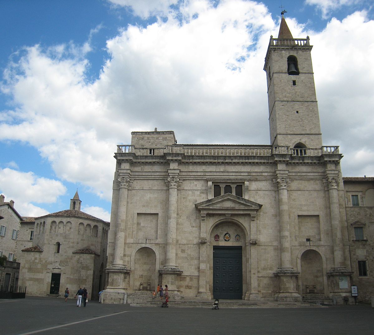 Parrocchie Diocesi Ascoli Piceno Cattedrale