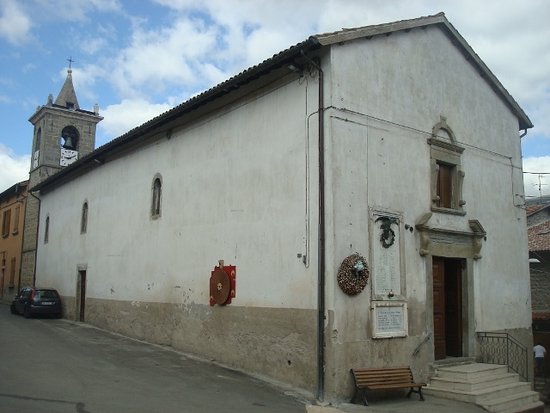 Vicaria Acquasanta Ascensione-Fluvione S. Agata Spelonga