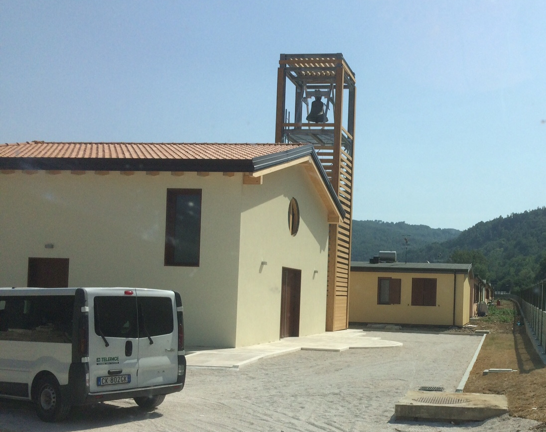 Vicaria Acquasanta Ascensione-Fluvione S. Croce Pescara del Tronto SAE