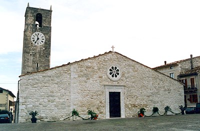 Vicaria Acquasanta Ascensione-Fluvione S. Lorenzo Paggese