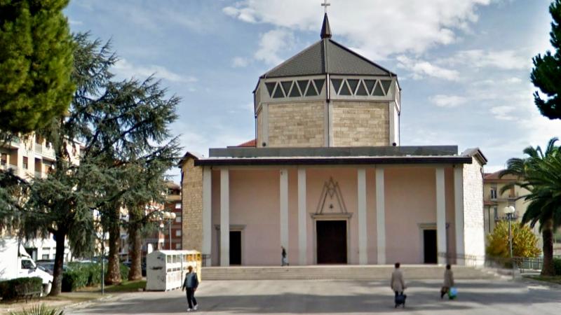 Vicaria Città Santa Maria Goretti