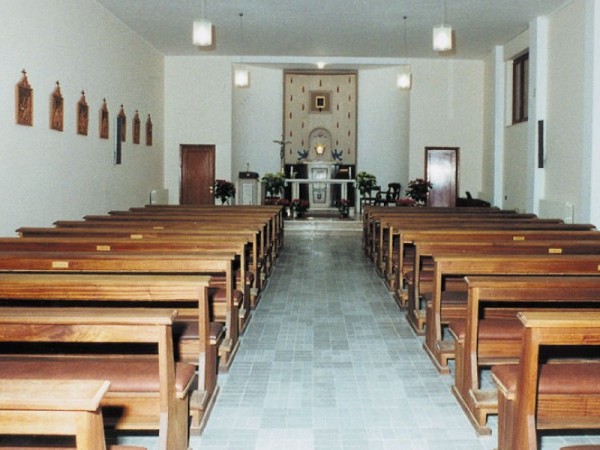 Vicaria del Marino Madonna della Perseveranza Carpineto