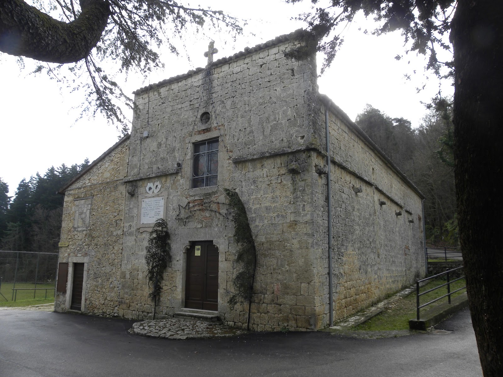 Vicaria del Marino S. Bartolomeo Piagge