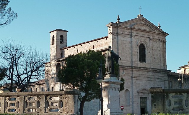 Chiese Rettorie Santuari Chiesa Madonna del Carmine Ascoli Piceno