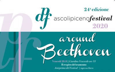 Concerto Giardino Vescovile Ascoli Piceno Festival