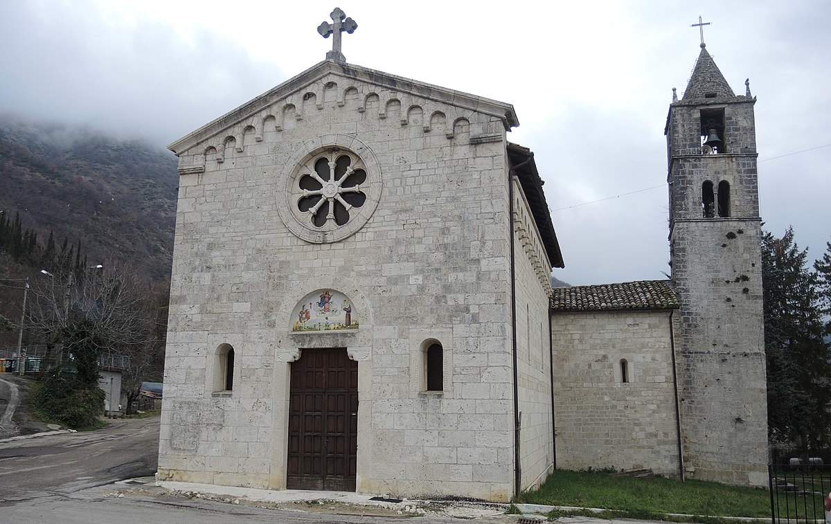 Vicaria del Marino S. Vito Valle Castellana
