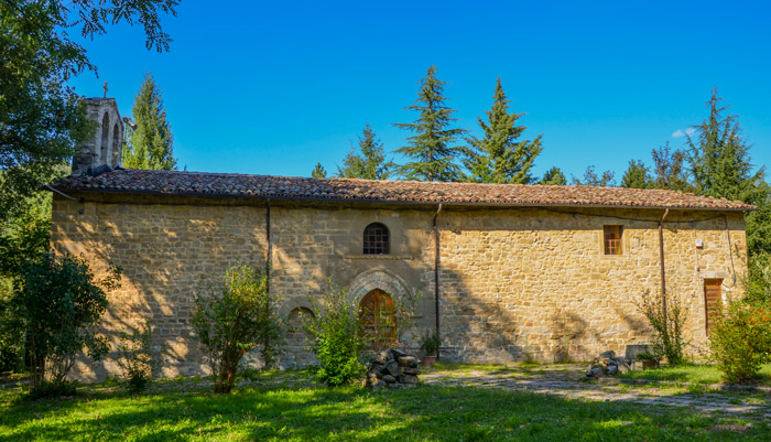 Vicaria del Marino SS. Annunziata Valle Castellana