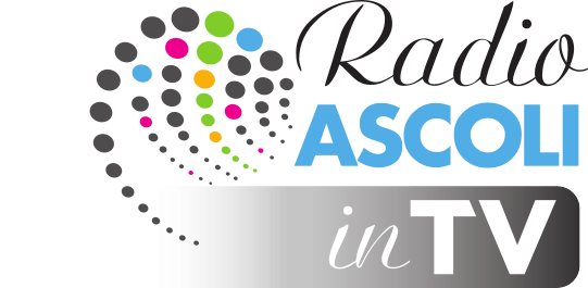 Logo Radio Ascoli in TV