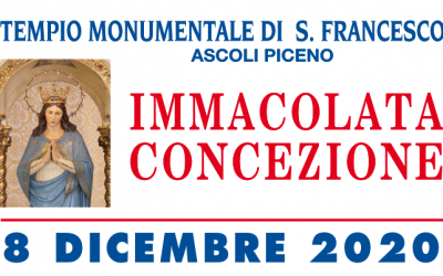 Solennità Immacolata Concezione