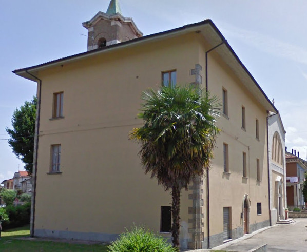 Chiesa di San Benedetto Abate in Marino del Tronto