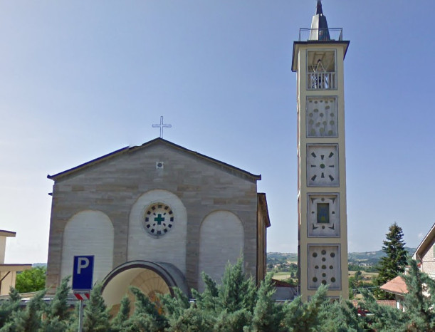 Chiesa di Santa Maria delle Grazie in Maltignano