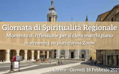 Giornata di Spiritualità Regionale 2021