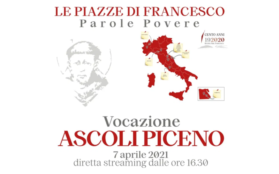 Le Piazze di San Francesco ad Ascoli Piceno