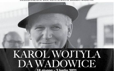 Karol Wojtyla: le Celebrazioni del centenario