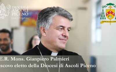 Gianpiero Palmieri è il nuovo Vescovo di Ascoli