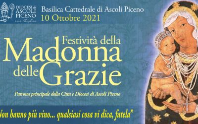 Solennità della Madonna delle Grazie 2021