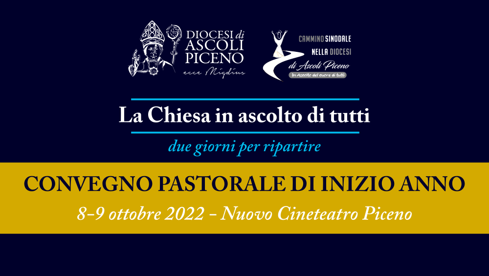 Convegno Pastorale di inizio anno