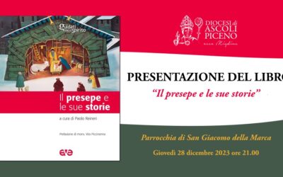 “Il presepe e le sue storie”: la presentazione del libro alla Diocesi