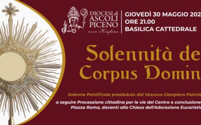 Solennità del Corpus Domini 2024: Un Evento di Fede e Tradizione