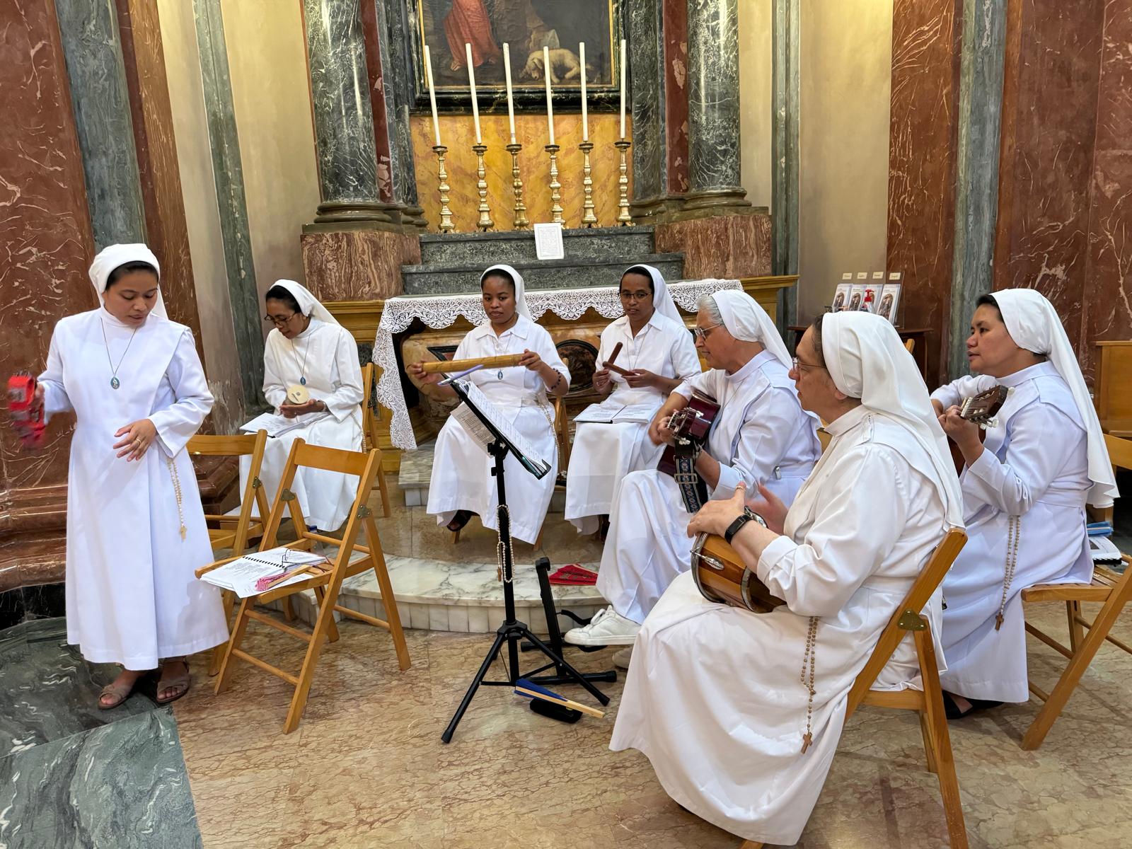 La Festa Tecla Relucenti e del venerabile Francesco Antonio Marcucci - foto 3