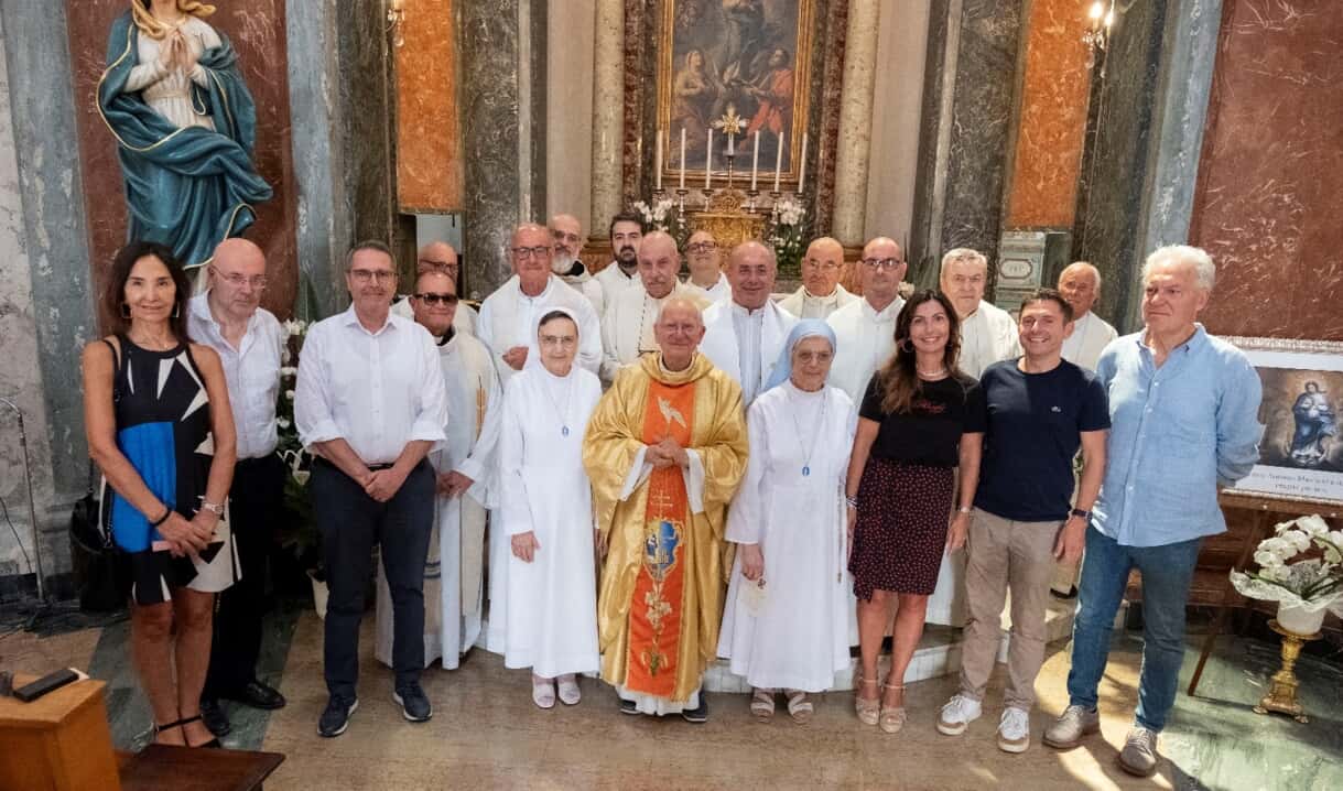 La Festa Tecla Relucenti e del venerabile Francesco Antonio Marcucci - foto 5