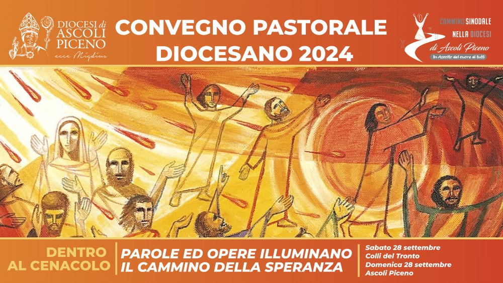 Convegno diocesano di Avvio del Nuovo Anno Pastorale 2024