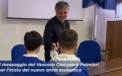 Inizio dell’anno scolastico: il messaggio del Vescovo Gianpiero