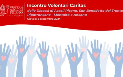 Volontari Caritas di tre Diocesi si incontrano ad Ascoli Piceno