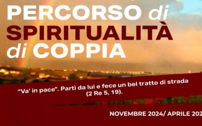 Un percorso di spiritualità ignaziana per le coppie e le famiglie