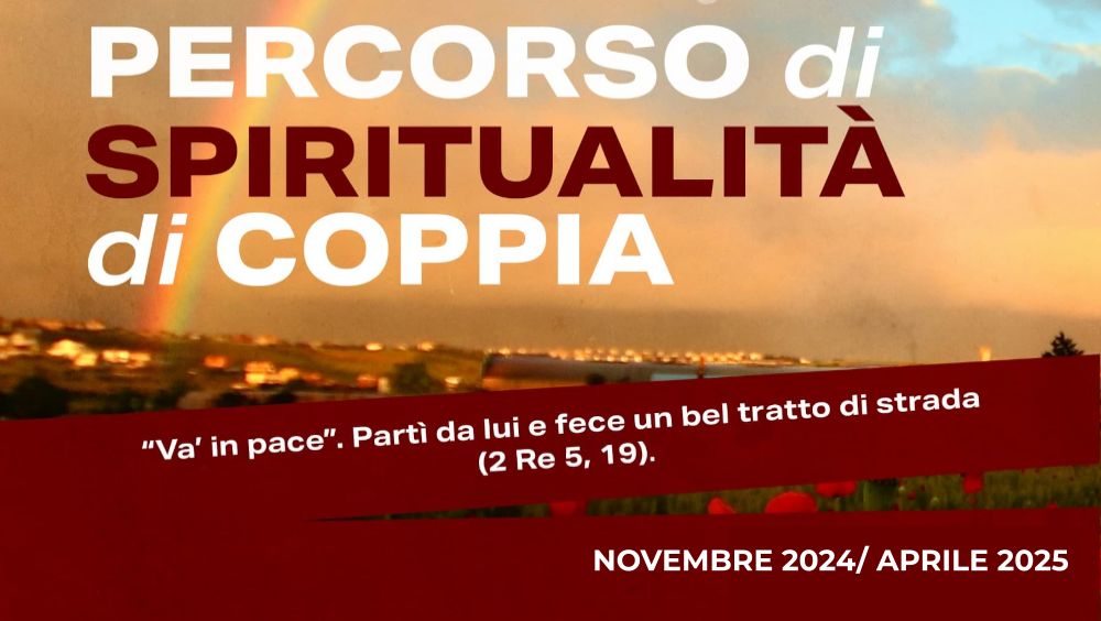 Un percorso di spiritualità ignaziana per le coppie e le famiglie