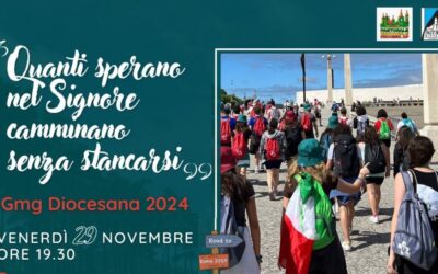 GMG Diocesana 2024: Un Pellegrinaggio di Fede per i Giovani