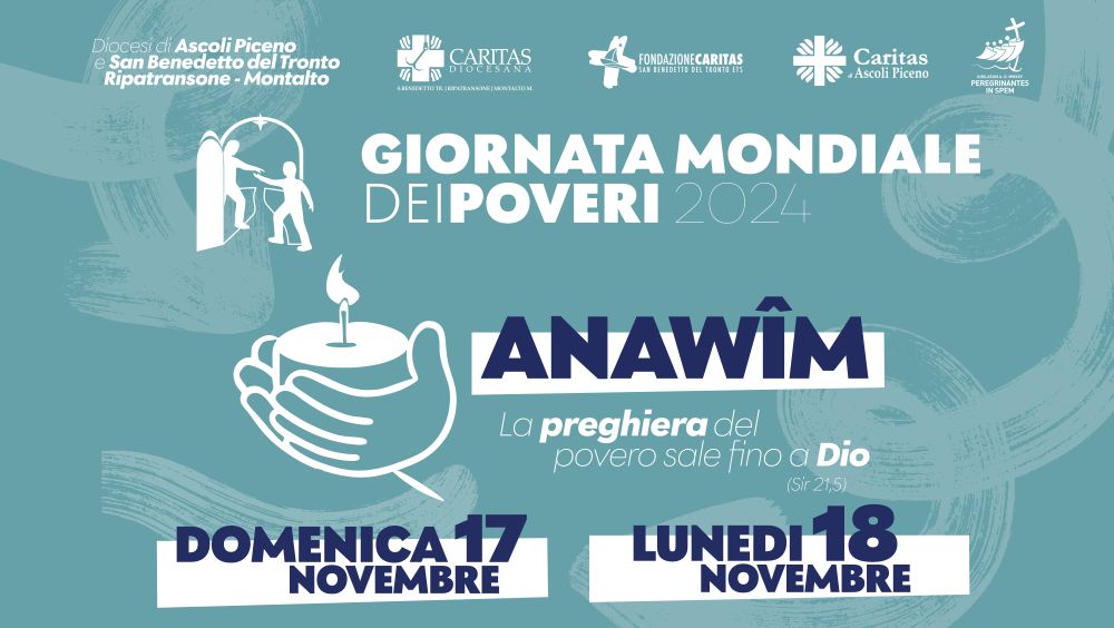 Giornata mondiale dei poveri 2024 - anteprima