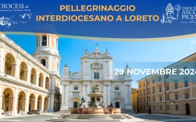 Pellegrinaggio Interdiocesano a Loreto – 29 Novembre 2024