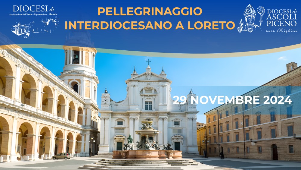 Pellegrinaggio Interdiocesano a Loreto – 29 Novembre 2024