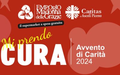 Avvento di Carità 2024: il 15 dicembre la raccolta Caritas in Diocesi