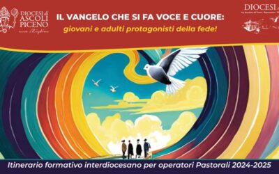 Primo annuncio: itinerario formativo interdiocesano, giovani e adulti