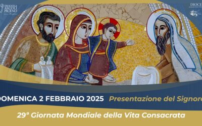 29ª Giornata Mondiale della Vita Consacrata – 2 febbraio 2025