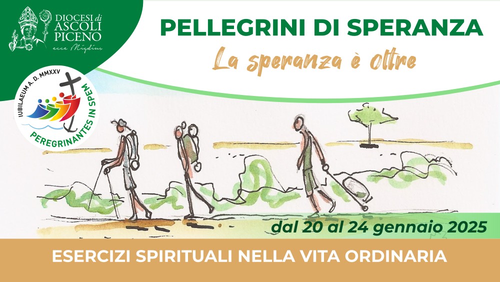 Evo 2025: prendono il via gli Esercizi Spirituali nella Vita Ordinaria - anteprima