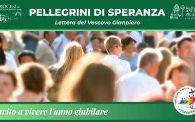 La lettera del Vescovo Gianpiero: un invito a vivere l’anno giubilare